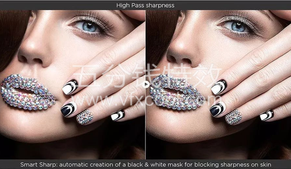 这才叫一键智能修图！你那只能叫一键美化！