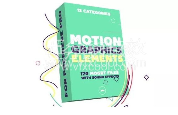 1000组PR转场特效模板，玩转抖音，朋友圈炫酷小视频！