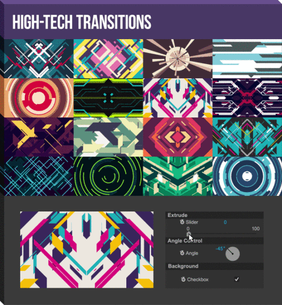 AE史上最强大的MG动画脚本！对！没有之一！