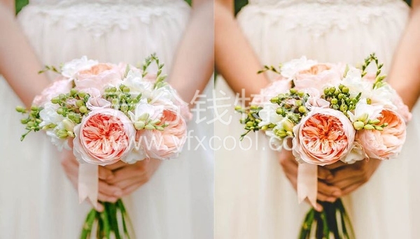 30组婚礼专题LR调色预设，分分钟出大片！