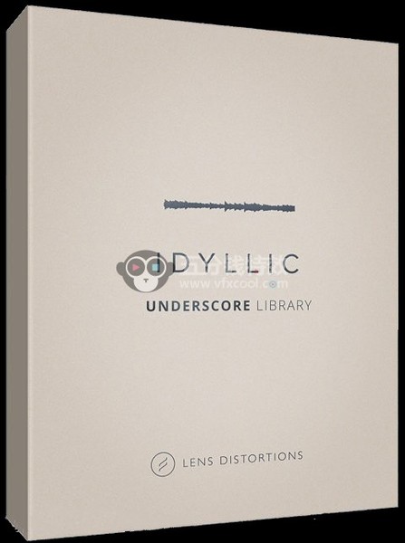 [音效素材]Lens Distortions-优雅舒缓大气深沉叙事纪录婚礼电影广告配乐 !