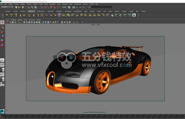 maya 32辆汽车模型 mb obj格式!