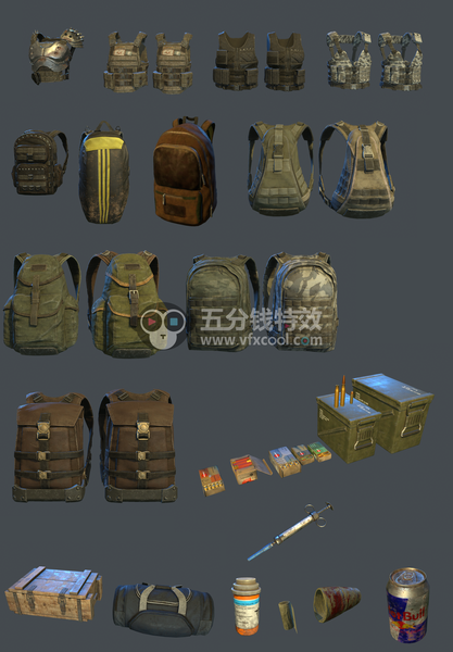 绝地模型全套!