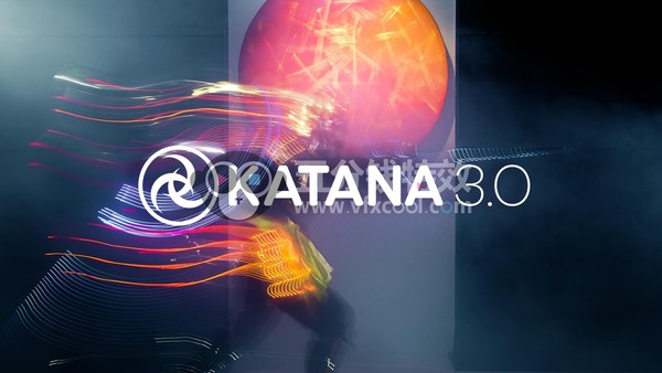 灯光照明The Foundry Katana 3.0v6 x64！