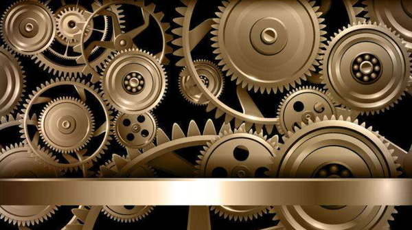 【音效素材】10G机械类齿轮音效素材，高清无损！