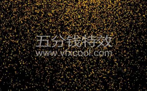 分享一套，AK大神常用粒子特效素材！