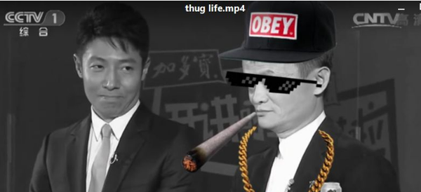 PR暴徒人生模板，直接使用非常有趣！