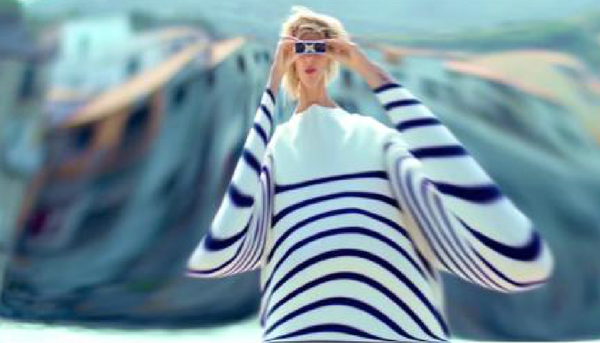 Premiere预设：18个扭曲变形视频转场预设！