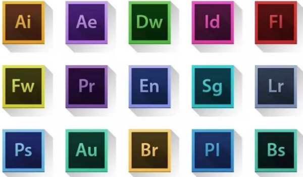 Adobe CC 2019 for MAC独立版全家桶一键安装免破解版本