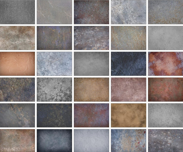 100+ 纸张墙壁石头真实纹理素材贴图！