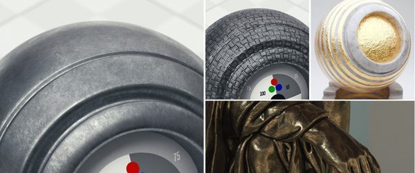 350+ GSG  Redshift ， Arnold ， Octane 材质预设库合集！