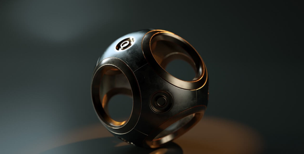 C4D OC渲染器 灯光预设包，完美灯光照明，渲染作品更加逼真！