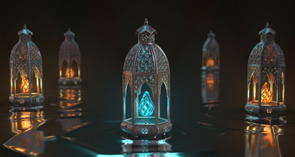 C4D R20官方9G预设模型合集，免费下载！