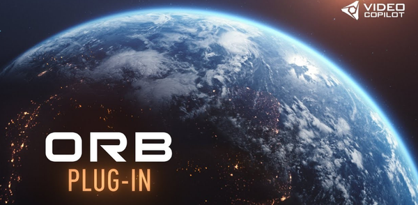 AK-VideoCopilot 最新星球制作插件 VCOrb 1.0 Win&Mac 中文版