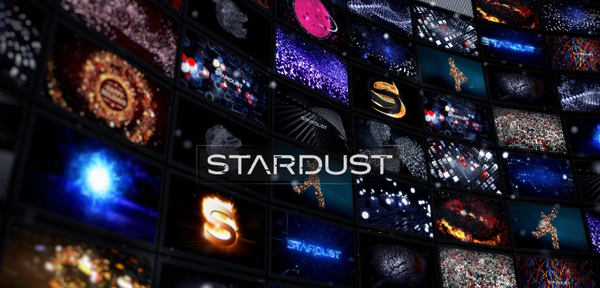 三维粒子插件 Stardust 1.2 for Adobe After Effects CS6-CC2018