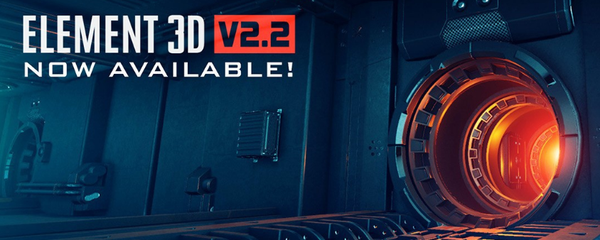 Element 3D v2.2.2.2160 Win 完整中文汉化版