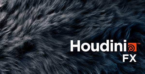 SideFX Houdini FX 16 电影特效制作软件