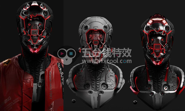 硬表面建模插件-Blender 3D AddOn Hard Ops !