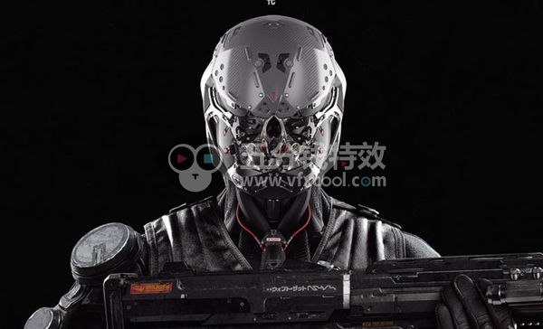 Zbrush 200+ 组Alphas 硬表面笔刷!
