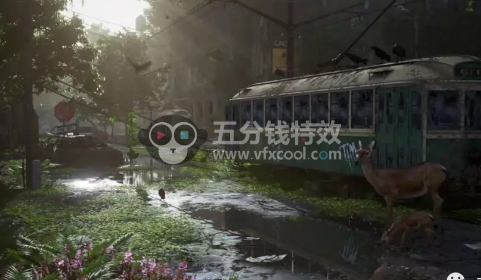 UE4基础入门课程！