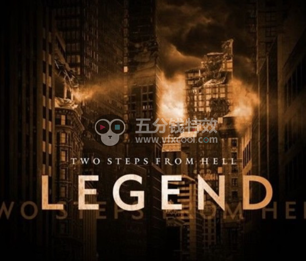 电影广告预告音乐 两步逃离地狱(Two Steps From Hell)共38张专辑！