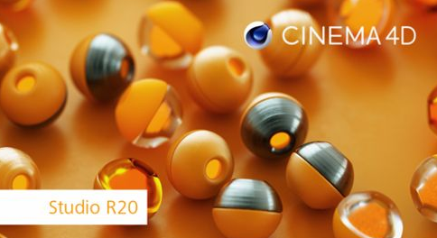 MAXON Cinema 4D R20 Mac 中文版/英文版/破解版