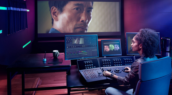 达芬奇15中文版/英文版 DaVinci Resolve Studio 15.2.4 Win/Mac破解版