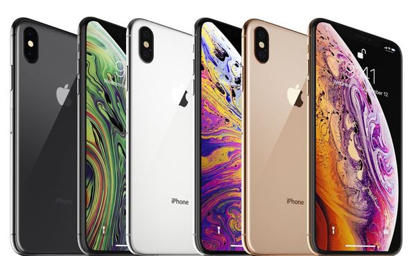 [电子产品] 三星 GALAXY Note 9 & 苹果 iPhone XS 精细手机模型