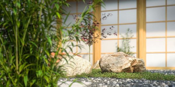 真实石头3D max 模型库-包含材质贴图