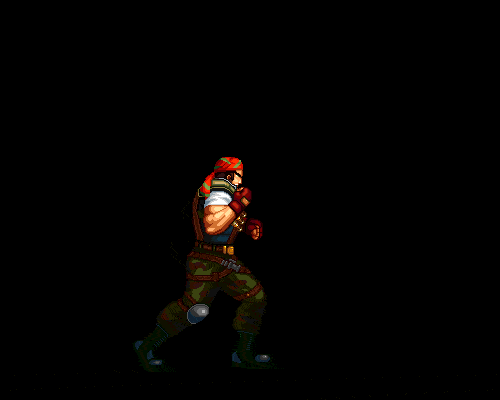 【珍藏】拳皇实拍特效合成素材40种+原声音效+特效包！