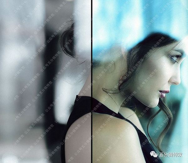 婚礼电影调色预设大合集,8种风格500组效果,一键出片!