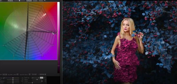 工业级调色神器，烂片一秒变大片！爱不释手！