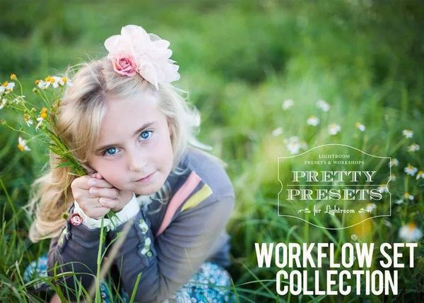 欧美调色师专业调色预设，五套合集，加强版！