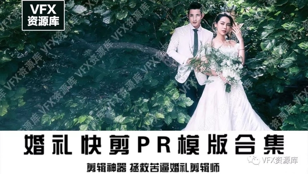 【神器】婚礼还能这么剪?婚礼摄影师快速出片利器!