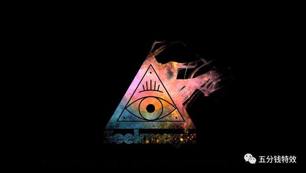 30组色彩斑斓烟雾粉末4K素材，街头logo合成素材！