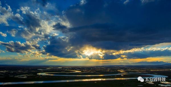 延时摄影素材大礼包，详细分类，拯救剪辑师！