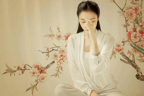 中国风复古工笔画摄影模版！古风古气一键开启！