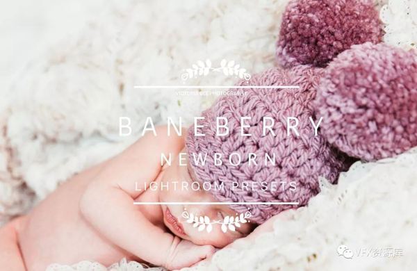 2019超萌新生儿合集LR预设！偷偷收藏中～