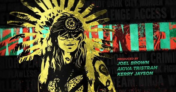 【AE模板】漫画风模板，超带感！