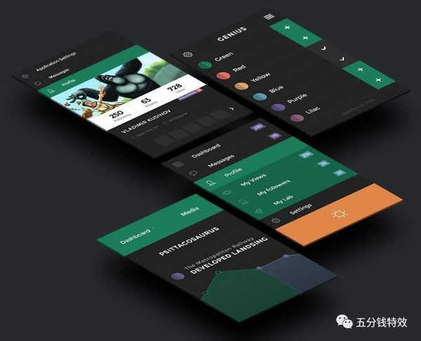 平面设计师非常青睐的透视插件，这次汉化了！