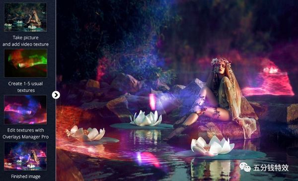 【插件】PS超级特效汉化扩展第三季，快速合成！