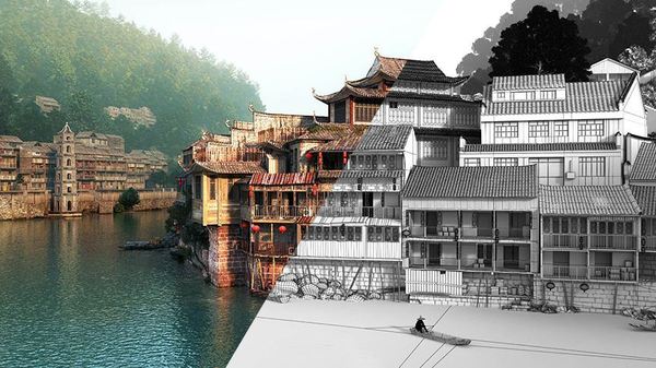 8K超逼真影视级纹理素材，3D玩家福利！