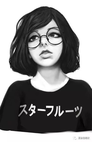 【插画】114张萌系绘画素材手稿，顶级插画师珍藏素材！