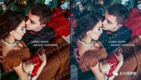 国外大师精制LR深邃调色预设，每一组都是一个风景！