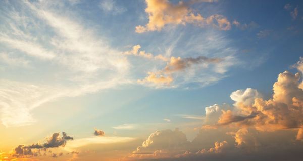 【素材】可以用一年的天空合成素材！