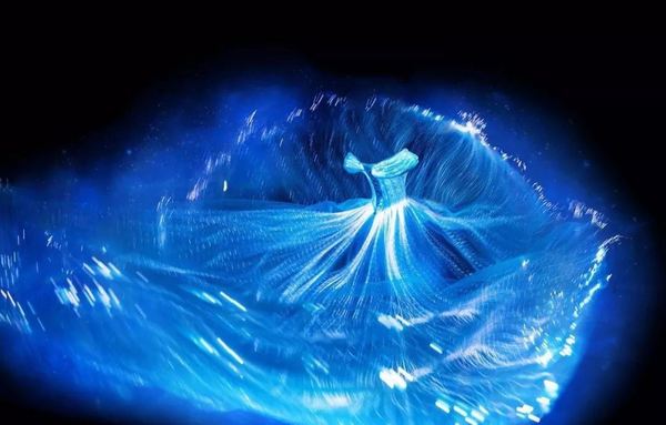 夜光婚纱，裙摆素材大全，婚纱照合成必备素材！