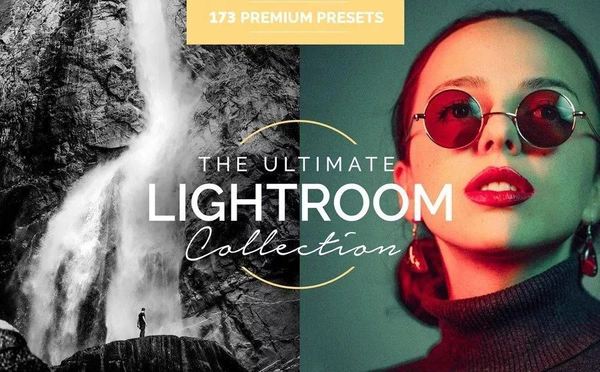 人像大师托马斯艾伦终极人像LR预设！你值得拥有！