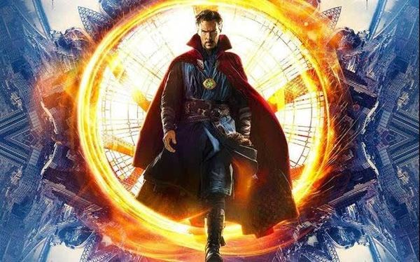 超级传送门特效素材，特效逆袭！