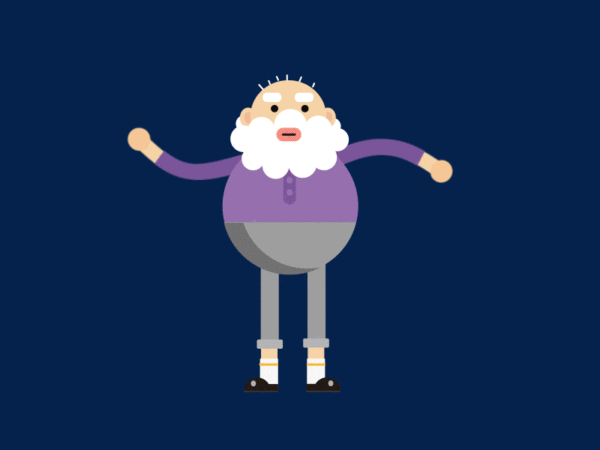 1000组简洁实用的AE MG图形元素动画合集！让你的作品更有逼格！