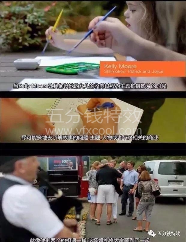 PR镜头剪辑理论课程，用镜头来说话！